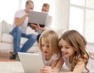 Studiu: 84% dintre părinți sunt îngrijorați de siguranța online a copiilor