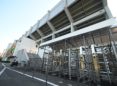 Stadionul din Sibiu are un nou sistem de control acces