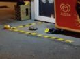 Jaf armat la un magazin din Cluj: Angajata a fost rănită